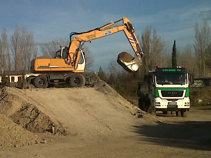 Terrassement et fondations