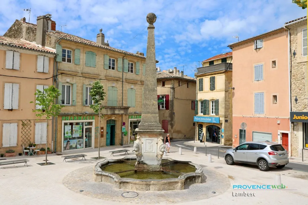 Terrassement et travaux publics à Lambesc