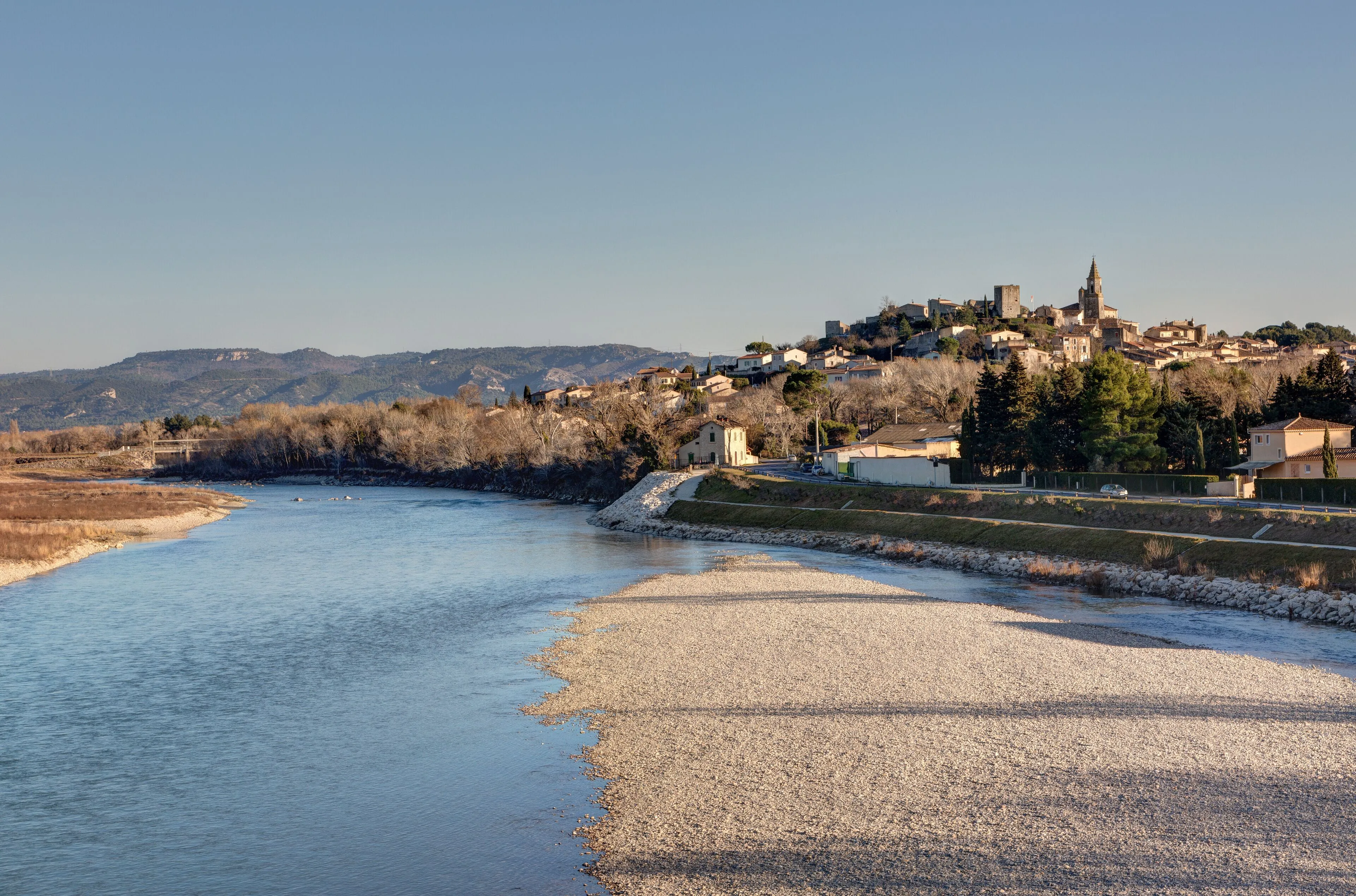 Terrassement et travaux publics à Mallemort