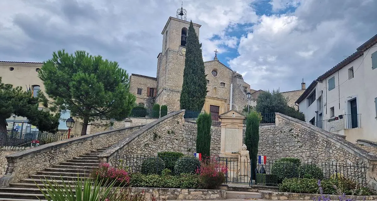 Terrassement et travaux publics à Orgon